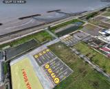 Siêu phẩm 100m đất biển quất lâm sát flamigo