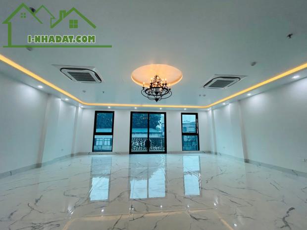 Chính chủ bán nhà phân lô ngõ 117 Thái Hà Đống Đa 75m2x8T