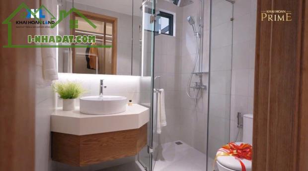 Bán căn hộ chung cư Khải Hoàn Prime, giá cực chất 3,5 tỷ, 56m2 tại Nhơn Đức, Nhà Bè, HCM - 2