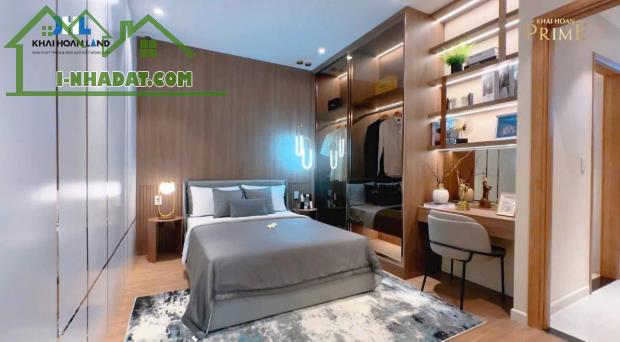 Bán căn hộ chung cư Khải Hoàn Prime, giá cực chất 3,5 tỷ, 56m2 tại Nhơn Đức, Nhà Bè, HCM - 5