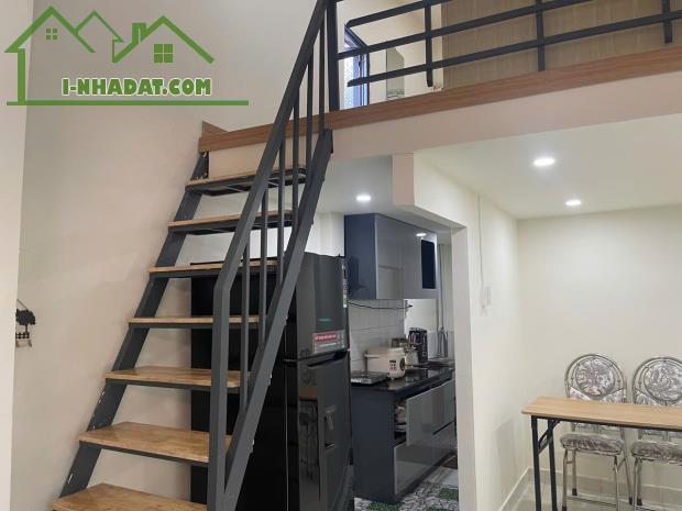 Nhà riêng nguyên căn mới cho thuê tọa lạc tại ngay ngã tư đường Võ Thị Sáu và Phước Long, - 2