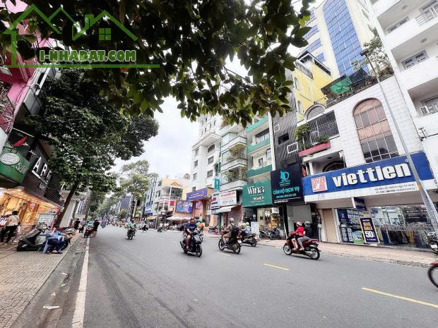 BÁN SIÊU PHẨM MẶT TIỀN KD Đ.NGUYỄN TRÃI, QUẬN 5 - NGANG HIẾM 7M*21M - NGAY GÓC NGUYỄN VĂN - 2