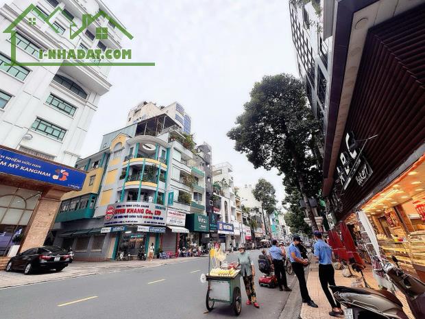 BÁN SIÊU PHẨM MẶT TIỀN KD Đ.NGUYỄN TRÃI, QUẬN 5 - NGANG HIẾM 7M*21M - NGAY GÓC NGUYỄN VĂN - 1