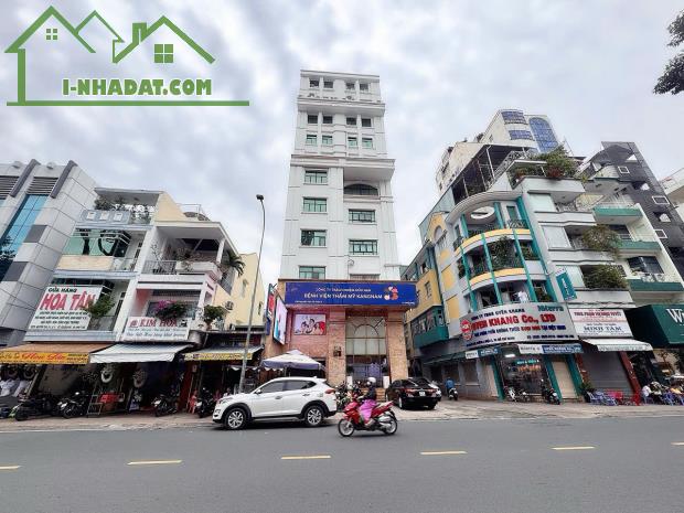 BÁN SIÊU PHẨM MẶT TIỀN KD Đ.NGUYỄN TRÃI, QUẬN 5 - NGANG HIẾM 7M*21M - NGAY GÓC NGUYỄN VĂN