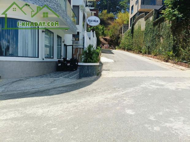 Đất Hai Mặt Tiền Trịnh Hoài Đức – Phường 11, Đà Lạt | Vị Trí Đẹp, View Thông Xanh Mát - 2