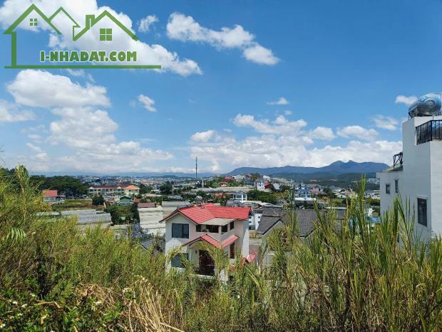 Đất Hai Mặt Tiền Trịnh Hoài Đức – Phường 11, Đà Lạt | Vị Trí Đẹp, View Thông Xanh Mát - 4