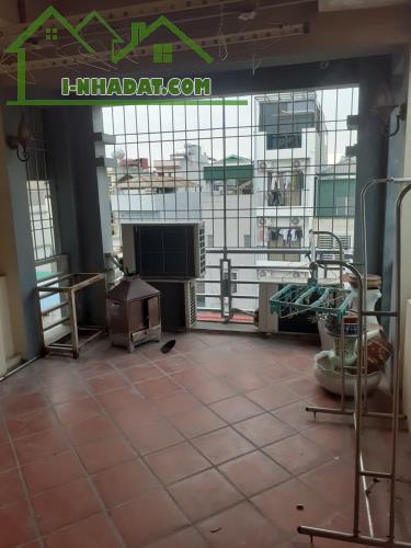 Cho thuê nhà 5 tầng full đồ ngõ phố Nguyễn An Ninh gần ĐH KTQD ô tô vào - 3