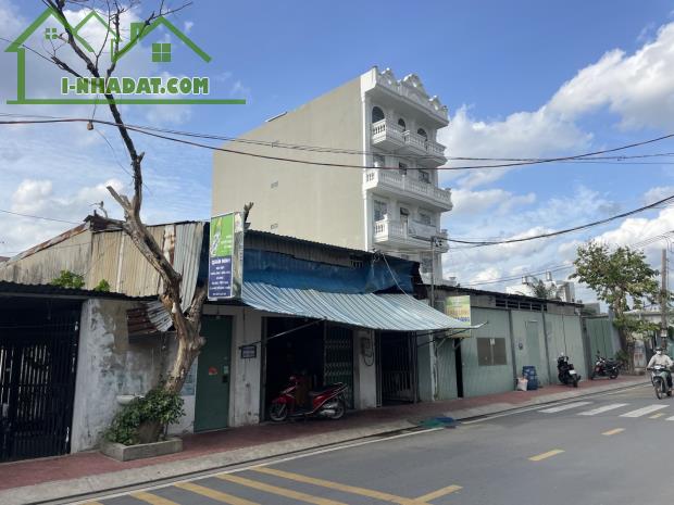 MẶT TIỀN ĐƯỜNG 24 LINH ĐÔNG – 267M², NGANG 7M  – THÍCH HỢP XÂY CHDV