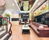 Bán nhà Trương Định 34m² – 5 tầng đẹp, ngõ nông gần phố, sổ đỏ chính chủ hơn 6 tỷ!