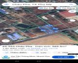 Châu pha 2 nền lk 10x29x80tc kdc