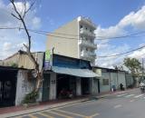 MẶT TIỀN ĐƯỜNG 24 LINH ĐÔNG – 267M², NGANG 7M  – THÍCH HỢP XÂY CHDV