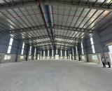 CHO THUÊ KHO XƯỞNG 1500M TẠI CẦU VƯỢT AN KHÁNH  HOÀI ĐỨC  HÀ NỘI