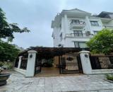 Biệt thự 2 mặt thoáng, đường 17m, vài bước chân đến hồ 2.8ha, hoàn thiện đẹp 0976918668