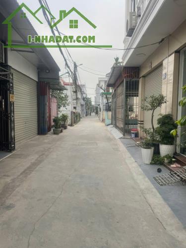 Chính chủ gửi bán lô đất 69,3 mặt ngõ 4m Đằng Hải - Hải An.