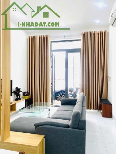 Cho thuê nhà hẻm 113 trần văn khéo gần katinat - 2