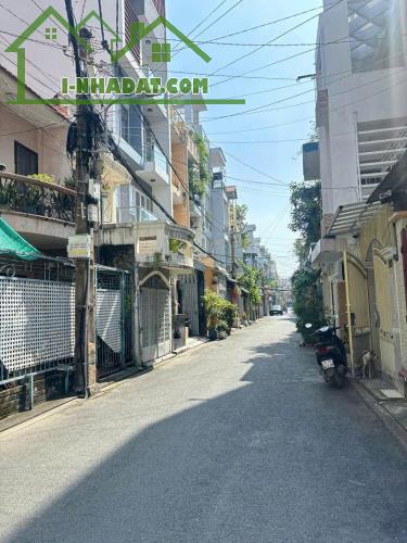 Bán căn góc HXH 305 Lê Văn Sỹ Tân Bình, 5 x16m cn 65m2 4 tầng chỉ 15 tỷ - 1