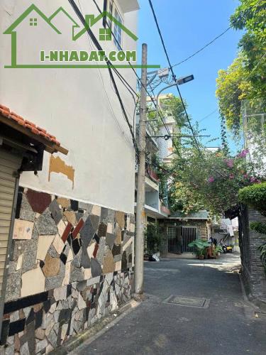 Bán căn góc HXH 305 Lê Văn Sỹ Tân Bình, 5 x16m cn 65m2 4 tầng chỉ 15 tỷ