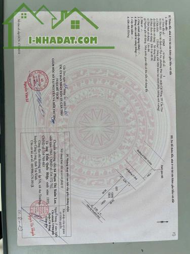 🚗Bán Đất nền đường A1 Khu Dân Cư Phú An - 1