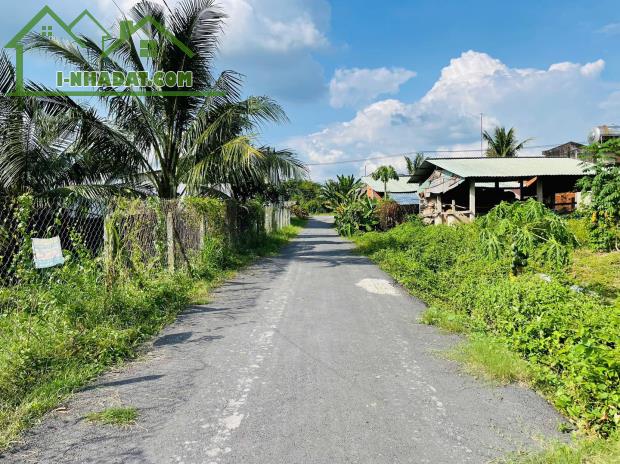 chính chủ bán đất đường tỉnh lộ 2 phường lộc hưng trảng bàng tây ninh 850tr/200m2 - 2