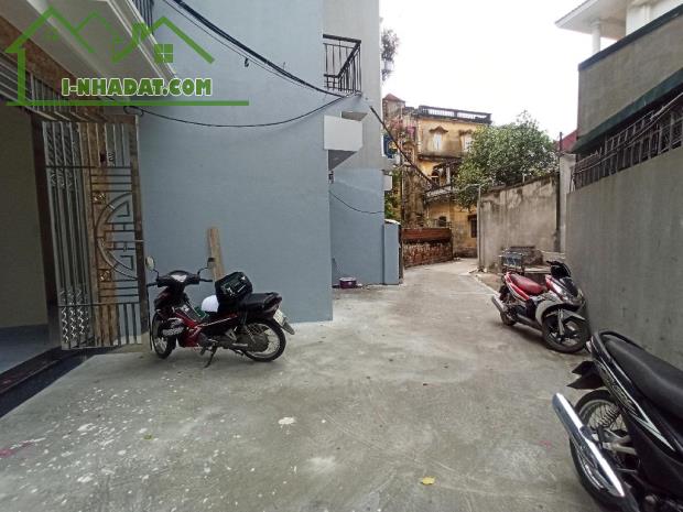 💯💯Bán Nhà Lô Góc phố Ỷ Lan khu vực Trung Tâm ô tô ngủ trong nhà. 90m x 3 tầng, chỉ 6,8 - 1