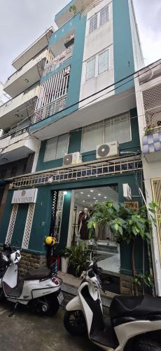 Bán nhà HXH sát MT Nguyễn Đình Chiểu Quận 3, ngang 5.2m 5 tầng chỉ nhỉnh 12 tỷ