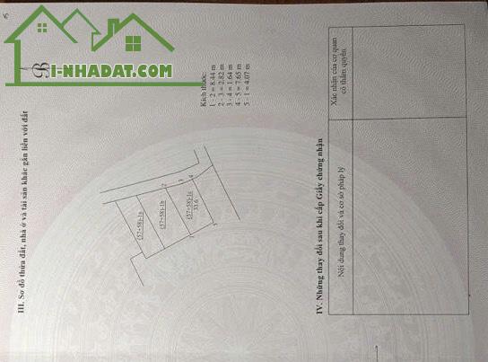 NHÀ ĐẸP THÔN VÀNG CỔ BI GIA LÂM HÀ NỘI Ở NGAY - DÂN XÂY CHẮC CHẮN - GẦN Ô TÔ - 1