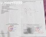 Chính chủ gửi bán lô đất 69,3 mặt ngõ 4m Đằng Hải - Hải An.