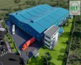 CHO THUÊ NHÀ XƯỞNG – LAI HƯNG, BÀU BÀNG, BD – 16.373m²