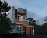 NHÀ ĐẸP MẶT TIỀN NGUYỄN CẢNH CHÂN  – 2 CĂN LIỀN KỀ – KDC TỈNH UỶ - P. AN HOÀ - TP.RẠCH