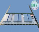 CHO THUÊ NHÀ XƯỞNG – LONG NGUYÊN, BÀU BÀNG, BÌNH DƯƠNG – 7.678m²