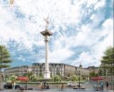 Nhà đẹp đẳng cấp phố Hoàng Quốc Việt kéo dài, TH Home 12-18 tỷ, NoblePalace Tây Thăng Long