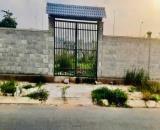 Bán đất biệt thự Huy Hoàng - Thạnh Mỹ Lợi. DT: 33 x20 (662m2). CTXD: Hầm + 5 tầng