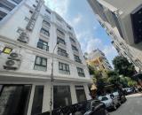 LÊ ĐỨC THỌ - TOÀ VP 140m² 9 tầng MT 9m -LÔ GÓC 2MẶT Ô TÔ TẢI TRÁNH -VỈA HÈ -DÒNG TIỀN 3TỶ