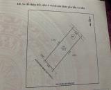 Bán lô 135m2 mặt đường Nguyễn Sơn, khu TĐC Trung Đô