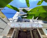 Nhà mới 4 Tầng*32m2, Ôtô đỗ Cửa, gần chợ, Trường học, ngay cuối P. Yên Nghĩa, 10p ra bx YN
