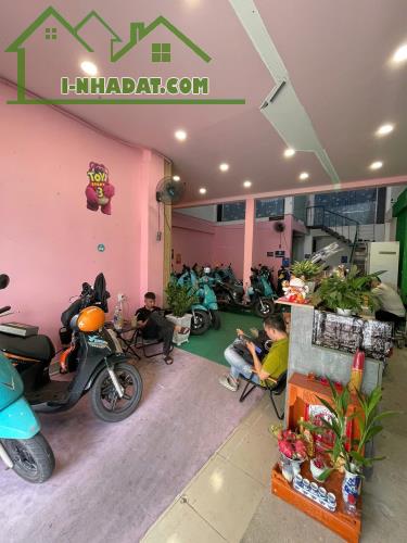 SANG NHƯỢNG TRẠM SẠC XE ĐIỆN mặt tiền Lạc Long Quân P10. Tân Bình