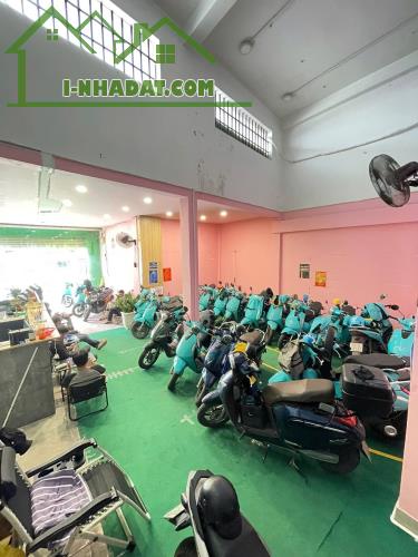 SANG NHƯỢNG TRẠM SẠC XE ĐIỆN mặt tiền Lạc Long Quân P10. Tân Bình - 1
