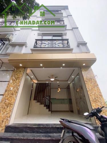 TDP Phượng Nghĩa - Phường Chương Mỹ nhà 4 tầng ô tô lùi cửa 3,98 tỷ