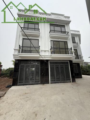 🏡 BÁN NHÀ 50m² – 3,5 TẦNG – Ô TÔ ĐỖ CỬA – PHƯỢNG ĐỒNG, PHỤNG CHÂU - 1