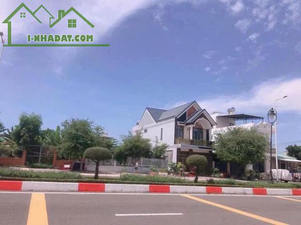 Bán lô đất 10x35m xây biệt thự ngay định cô Long Hải, sát Nguyễn Tất Thành 14tr/m2 - 1