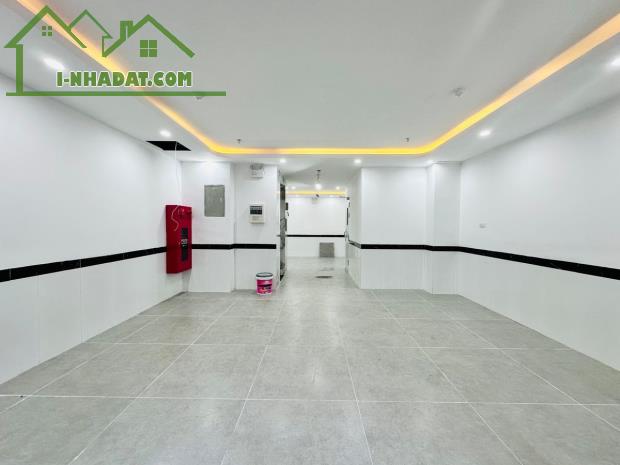 Nhà mới dòng tiền Trung Kiên 60m2 x MT 5.6m gần oto giá 12.7 tỷ