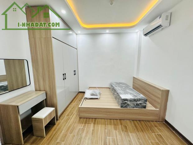 Nhà mới dòng tiền Trung Kiên 60m2 x MT 5.6m gần oto giá 12.7 tỷ - 1