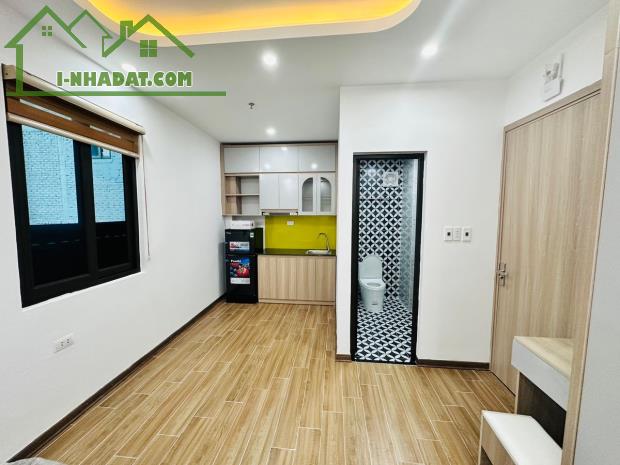 Nhà mới dòng tiền Trung Kiên 60m2 x MT 5.6m gần oto giá 12.7 tỷ - 2