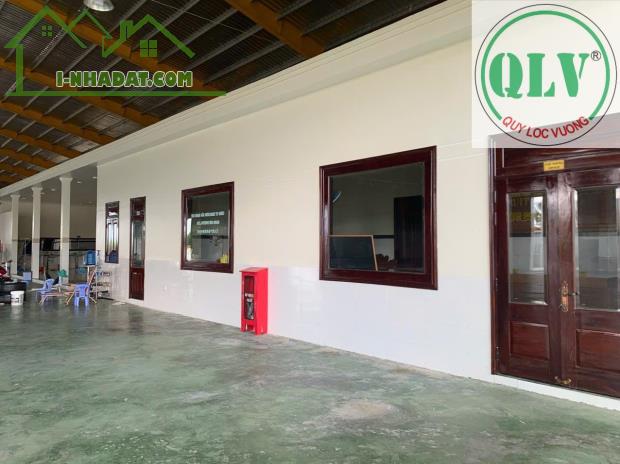 Bán xưởng sản xuất Nông Sản 11.879m2 Hàm Tân Bình Thuận