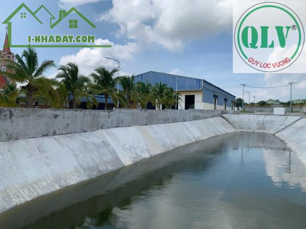 Bán xưởng sản xuất Nông Sản 11.879m2 Hàm Tân Bình Thuận - 4