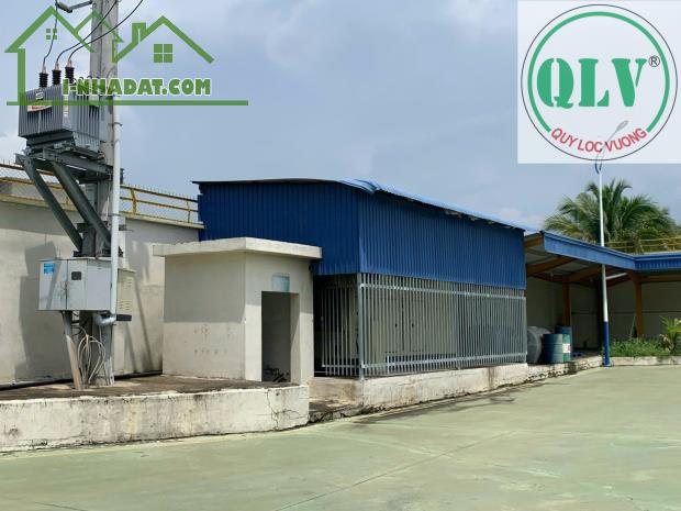 Bán xưởng sản xuất Nông Sản 11.879m2 Hàm Tân Bình Thuận - 5