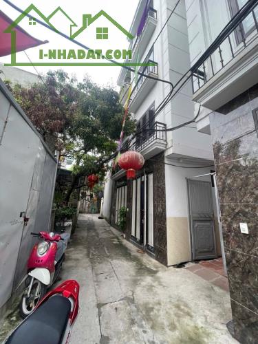 ⭐  ĐẠI CÁT - BẮC TỪ LIÊM – Ô TÔ ĐỖ CỬA – NHÀ ĐẸP 5 TẦNG – GIÁ CHỈ 5,6 TỶ - 1