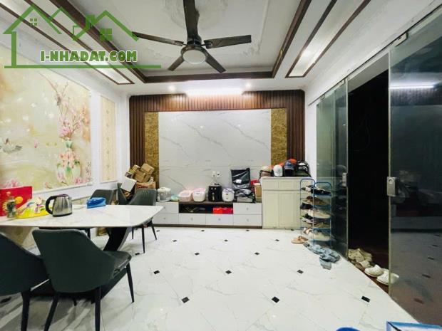 Bán nhà Thụy Phương 40m, 5 tầng – thoáng sáng – nội thất tinh tế – 6.6 tỷ - 1