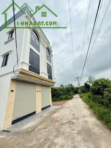 MỞ BÁN NHÀ MỚI SIÊU ĐẸP 42M2 TẠI THỤY HƯƠNG, CHƯƠNG MỸ 🚘- Ô TÔ TẢI CỬA