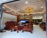 Biệt thự tân cổ điển mới full nội thất gỗ Bông Sao P5Q8. Giá: 11 tỷ